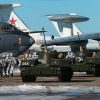 ՌԴ ԶՈւ ստորաբաժանումները զորավարժության շրջանակլներում իրականացնում են զորքերի վերախմբավորում