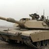 ամերիկյան արտադրության M1A2 Abrams տանկ
