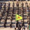 «Ժողովրդական ինքապաշտպանության ջոկատները» (YPG)