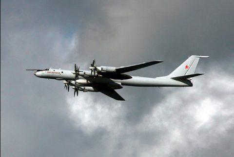 ՌԴ ԶՈւ Տու-142 հեռահար հականավային ինքնաթիռ