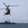 ՌԴ ԶՈւ ծովային ավիացաիայի Կա-27ՊԼ հականավային ուղղաթիռը «հայտանբերում է հակառակորդի սուզանավերը»