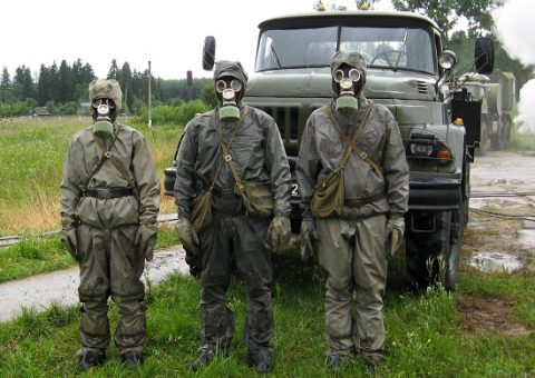 ՌԴ ԶՈւ քիմիական-բիոլոգիական և ռադիացիոն պաշտպանության զորքեր