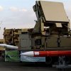 Իրանական արտադրության «Սայադ-3» հրթիռներ