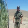 Ադրբեջանի ԶՈւ զինծառայող Թամերլան Քամիլ օղլու Էսադզադե: