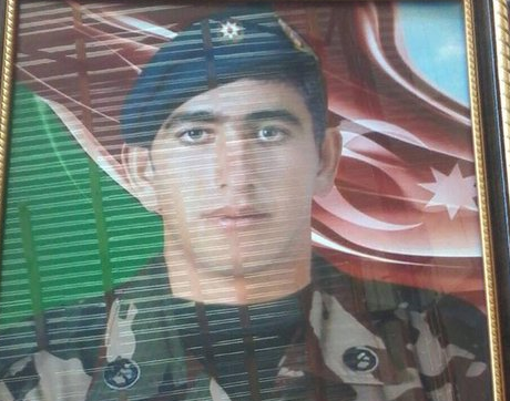 Ադրբեջանի ԶՈւ սպանված զինծառայող Ալիև Իսա Ալլահվերդի օղլուն (İsa Allahverdi oğlu Əliyev) 