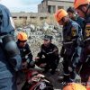 ՀՀ ԱԻՆ փրկարար ծառայությունը Շիրակի մարզում տեղի քաղաքային որոնողափրկարարական թիմի հետ անցկացրել է 36-ժամյա ստուգողական վարժանք՝ Երևանում երկրաշարժի սցենարով: