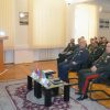 2015-ին Թուրքիա-Ադրբեջան հերթական բարձր մակարդակի ռազմական երկխոսության նիստը անցկացվել է Բաքվում: