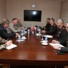 Թուրքիայի զինված ուժերի գլխավոր շտաբի պետ Հուլուսի Աքարը հանդիպել է ԱՄՆ շտաբերի պետերի միացյալ կոմիտեի ղեկավար, գեներալ Ջոզեֆ Դանֆորդին: