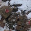 ԻՊ-ի ձեռքն անցած թուրքական զնիուժի հանդերձանք