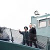 Ադրբեջանի նախագահը ծանոթացել է սահմանապահ պետծառայության S-203 պարեկային կատերին: