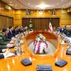 Հայաստանի և Իրանի պաշտպանության նախարարների հանդիպումը Թեհրանում
