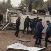 PKK-ի զինյալները Դիարբեքիրում թուրքական ոստիկանության հատուկջոկատայիններ տեղափոխող մեքենա են պայթեցրել