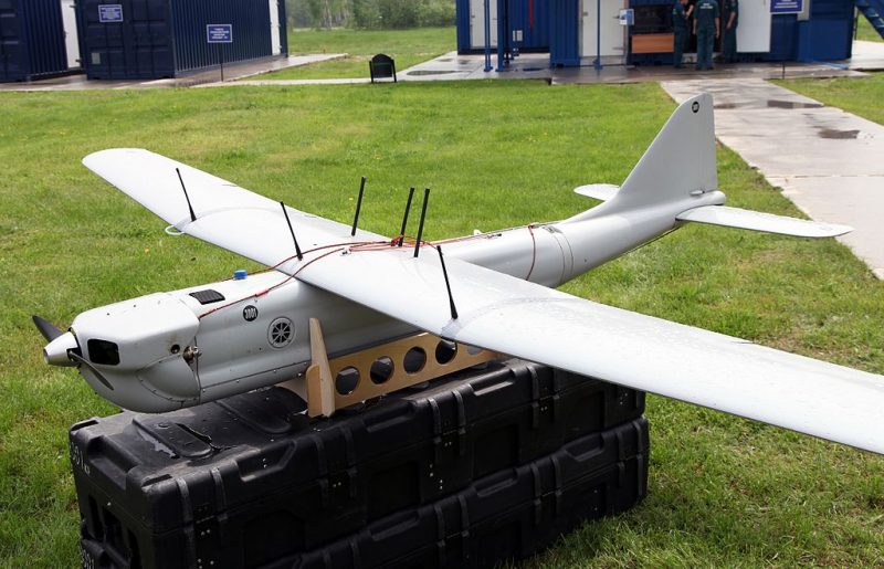 ՌԴ ԶՈւ «Օրլան-10» անօդաչու թռչող սարք