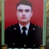 Ադրբեջանի ԶՈւ սպանված զինծառայող, մայոր Ագշին Աբդուլլաև (Aqşin Abdullayev). Նկարը՝ լեյտենանտ ժամանակի
