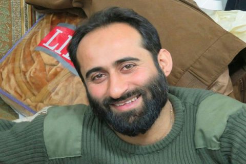 Սիրիայում սպանված իրանցի զինծառայող Մոստաֆա Զալնեժադը