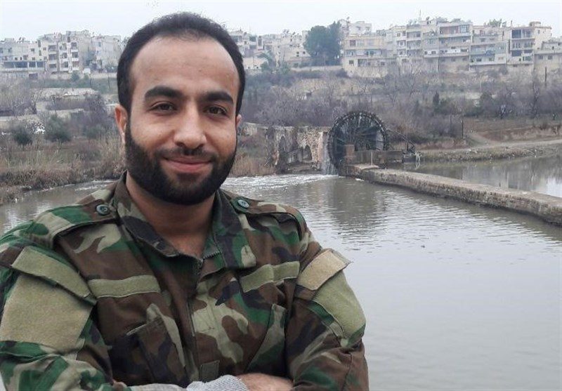 Սիրիայում սպանված իրանցի զինծառայող Մեհդի Նեյմային