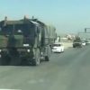 Իրաքի Բաշիքա ճամբարի Թուրքիայի ԶՈւ զորամիավորում մեծ թվով ռազմական մեքենա է տեղափոխվել: