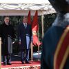 ՌԴ նախագահ Վլադիմիր Պուտինը և Ղրղզստանի նախագահ Ալմազբեկ Ատանբաևը. լուսանկարը՝ ՌԴ նախագահականի: