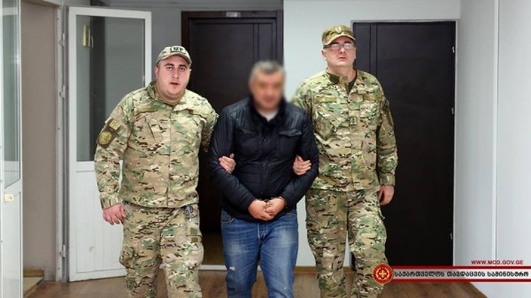 Վրաստանի ՊՆ ռազմական ոստիկանությունը երկու քաղաքացու է ձերբակալել միջոցների յուրացման մեղադրանքով