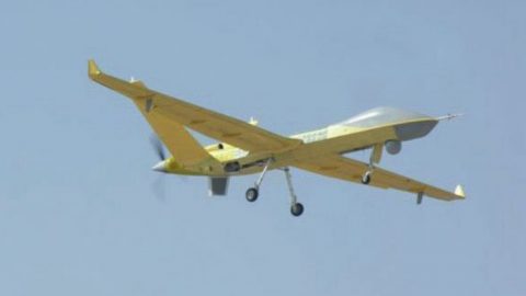 Չինաստանի արտադրության «Պտերոդակտիլ-2» (Wing Loong II) հարվածային անօդաչու թռչող սարքեր