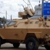 Թուրքիայի զինուժը զրահափոխադրիչներ է փոխադրել Սիրիային սահմանակից Քիլիս նահանգ