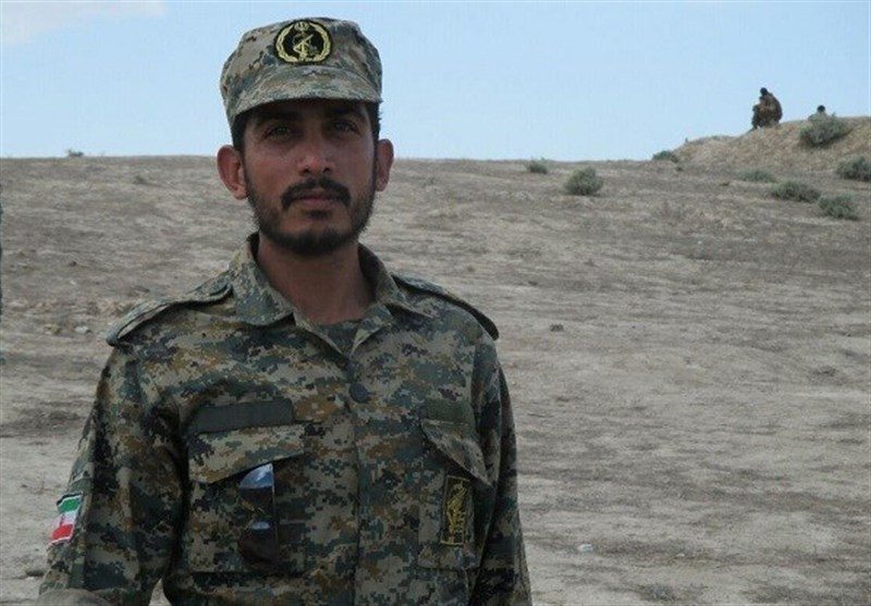 Սիրիայում սպանված իրանցի զինծառայող Մահդի Շաքուրին