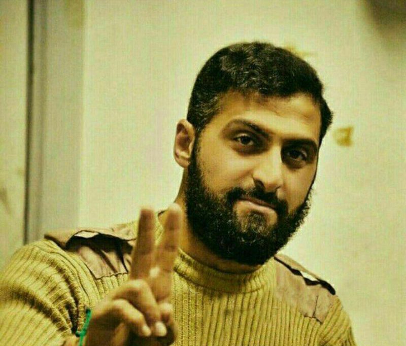 Սիրիայում սպանված իրանցի զինծառայող Համեդ Բաֆանդեն
