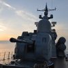 ՌԴ ԶՈւ Սևծովյան նավատորմը զորավարժություն է անցկացնում Սև ծովում