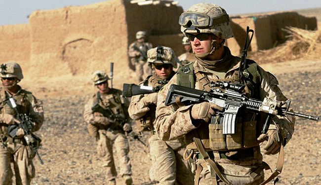 Իրաքի Մոսուլ քաղաքում ԻՊ դեմ գործողություններին ներգրավված ԱՄՆ բանակի հատուկ ջոկատայիններ