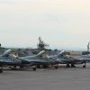Էրեբունի ավիաբազայում մեկնարկել են ՌԴ ԶՈւ ավիացիայի և ՀՕՊ զորքերի համատեղ վարժանքները