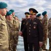 Ադրբեջանի ԶՈւ խաղաղապահ գումարտակի զինծառայողները մեկնել են Աֆղանստան՝ ՆԱՏՕ-ի առաքելությանը մասնակցելու