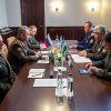 Ռուսաստանի և Ուզբեկստանի պաշտպանության նախարարների հանդիպում Մոսկվայում. լուսանկարը՝ ՌԴ ՊՆ-ի: