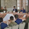 ՀՀ նախագահ Սերժ Սարգսյանը մայիսի 8-ին հանդիպել է զորացրված զինծառայողների և ներկայում զինծառայության մեջ գտվողների հետ