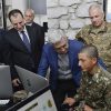 ՀՀ նախագահ Սերժ Սարգսյանը ներկա է գտնվել Արցախում «Թումո-բանակ» ծրագրի պաշտոնական մեկնարկին