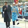 Կատարի Էմիր շեյխ Թամիմ բին Համադ ալ-Թանին և Թուրքիայի նախագահ Ռեջեփ Թայիփ Էրդողանը
