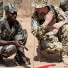 Մալիում ԵՄ խաղաղապահ ուժերի և Մալիի բանակի զինծառայողներ