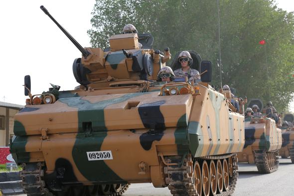 Թուրքիայի և Կատարի զինված ուժերը համատեղ վարժանքներ են անցկացնում Կատարում