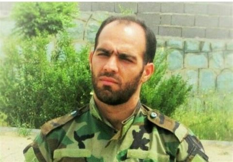 Սիրիայում սպանված իրանցի զինծառայող Հեյդար Ջալիլավանդը