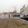 Չինական նավախումբը Իրանի Բանդարաբաս նավահանգստում, 2013թ. սեպտեմբեր