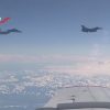 Բալթիկ ծովի օդային տարածքում միջադեպ է գրանցվել լեհական Ֆ-16-ի և ռուսաստանյան Սու-27-ի մասնակցությամբ