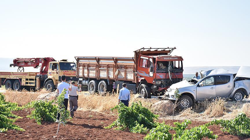 Թուրքիայում ավտովթարի հետևանքով մահացել է ԶՈւ 2 զինծառայող