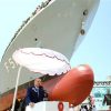 «Քընալըադա» կորվետի ծով իջեցնելու արարողությանը ներկա է գտնվել և ելույթով է հանդես եկել Թուրքիայի նախագահ Ռեջեփ Թայիփ Էրդողանը