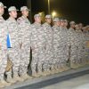 Թուրքիայի ԶՈւ 171 զինծառայողից կազմված խումբը հասել է Կատար