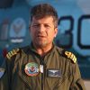 Իրանի բանակի ՌԾՈւ ավիացիոն ուժերի հրամանատար Մանսուր Ռուհոլամինին