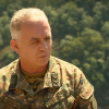 Պաշտպանության բանակի հրամանատար, գեներալ-լեյտենանտ Լևոն Մնացականյան