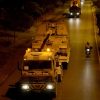 Թուրքիայի զինուժը զինտեխնիկայի նոր խմբաքանակ է տեղակայել Սիրիայի հետ սահմանին