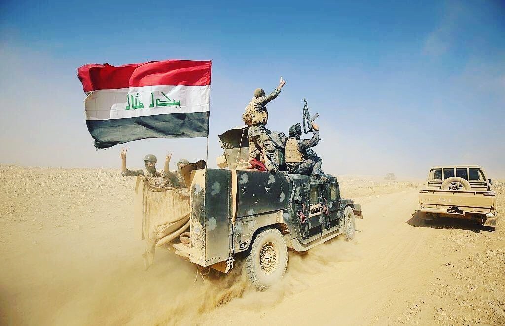 Իրաքի բանակը ազատագրել է Թալ-Աֆար քաղաքի մեծագույն մասը