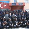 Սոմալիի զինծառայողներ և Թուրքիայի ԶՈւ ներկայացուցիչներ