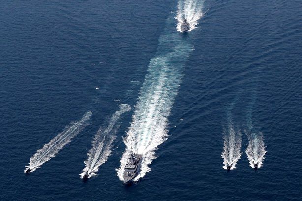 Կատարում ավարտվել է այդ երկրի և Թուրքիայի զինված ուժերի համատեղ ծովային զորավարժությունը