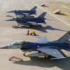 Թուրքիայի ՌՕՈւ F-16 կործանիչները ներգրավված են թուրք-ադրբեջանական ՌՕՈւ «ԹուրԱզ Քարթալը – 2017» զորավարժությանը